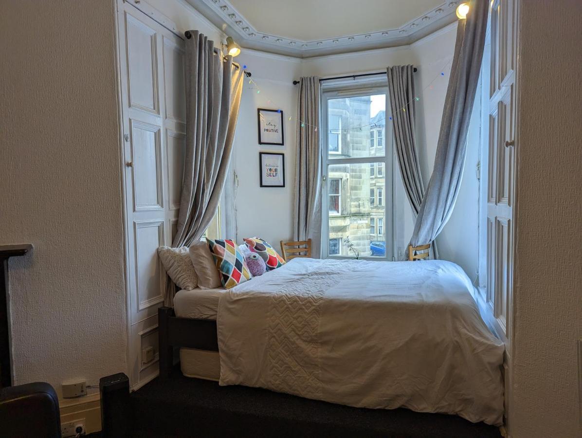 Huge Room In The City Edimburgo Exterior foto