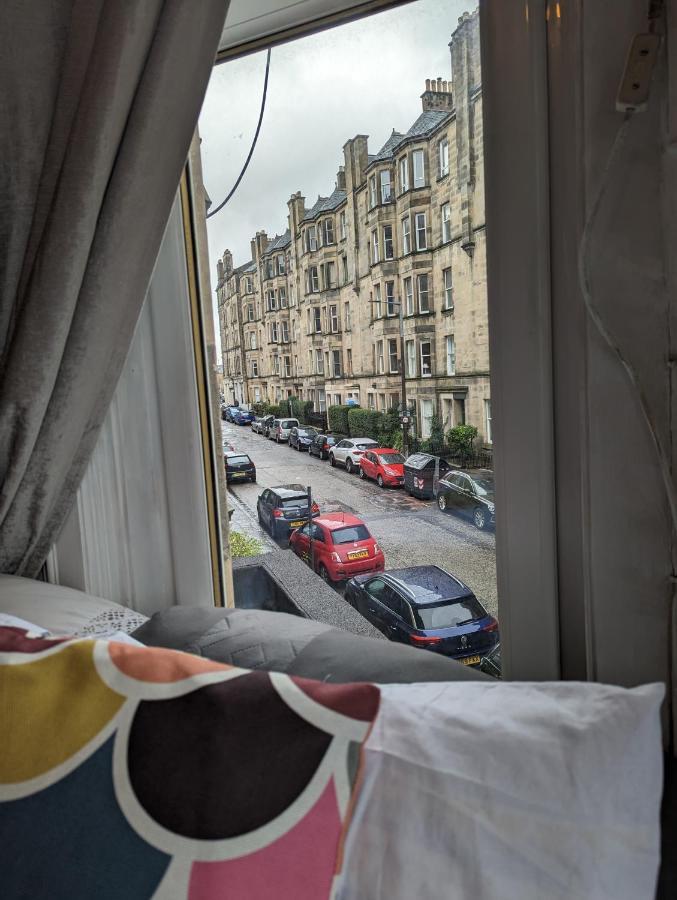 Huge Room In The City Edimburgo Exterior foto